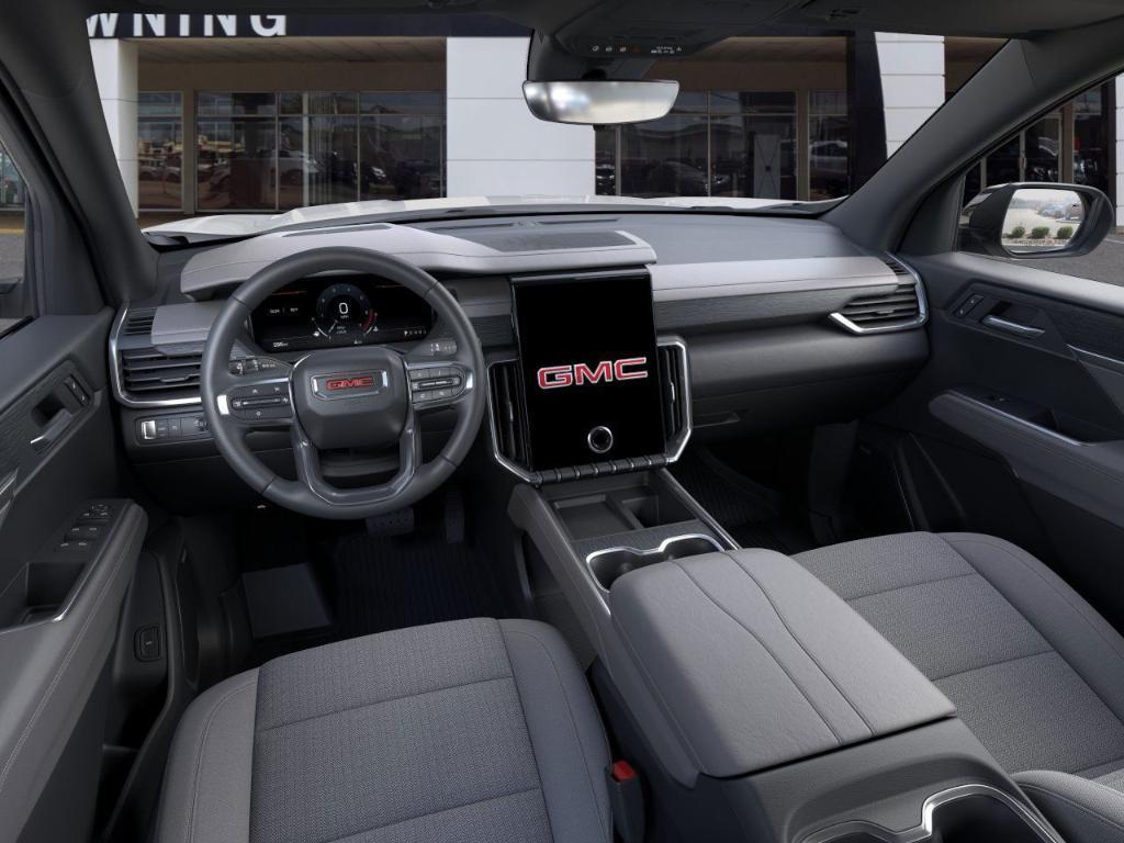 new 2026 GMC Acadia car, priced at $44,460