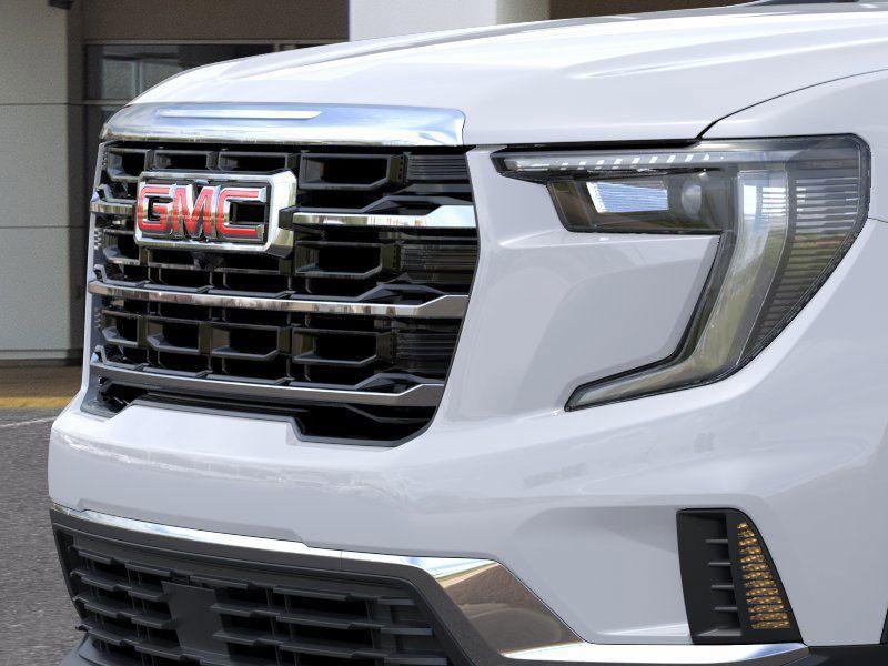 new 2026 GMC Acadia car, priced at $44,460