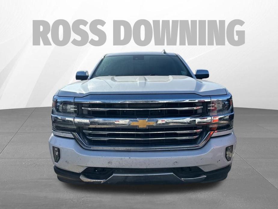 used 2017 Chevrolet Silverado 1500 car, priced at $29,997