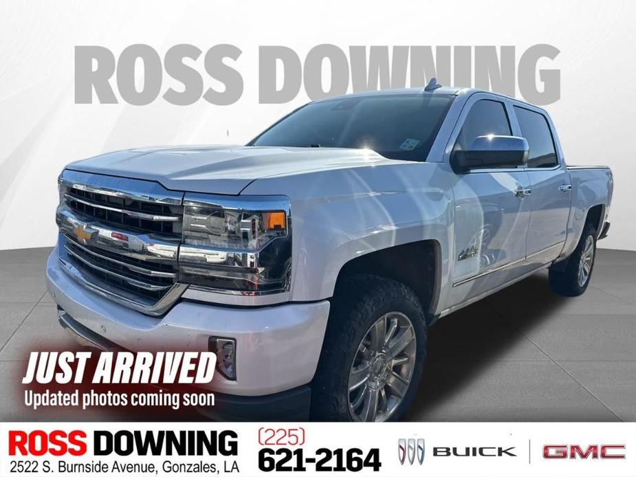 used 2017 Chevrolet Silverado 1500 car, priced at $29,997