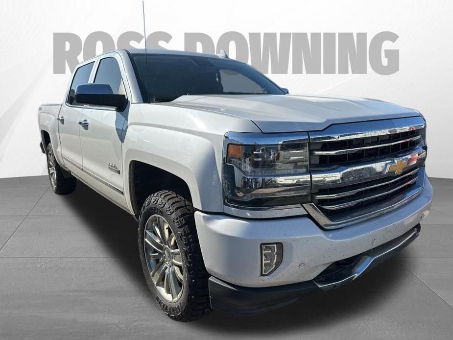 used 2017 Chevrolet Silverado 1500 car, priced at $29,997