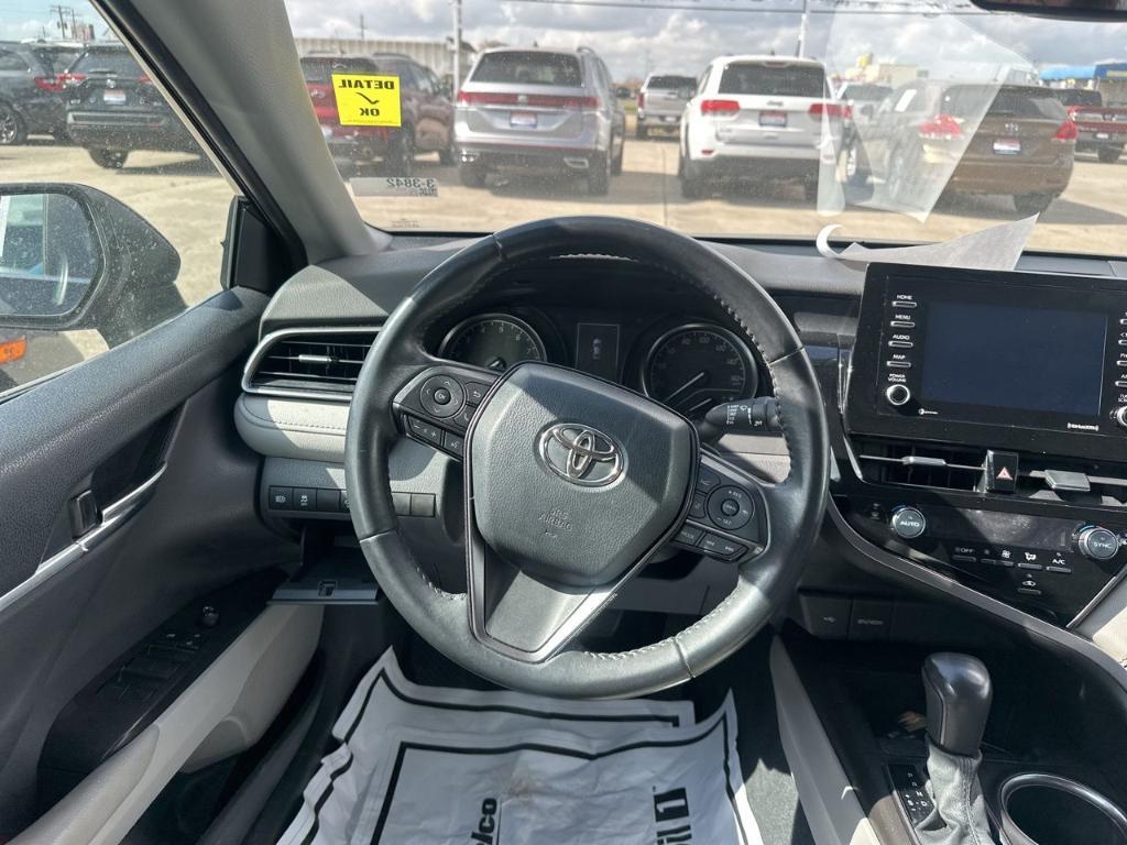 used 2023 Toyota Camry car, priced at $24,304