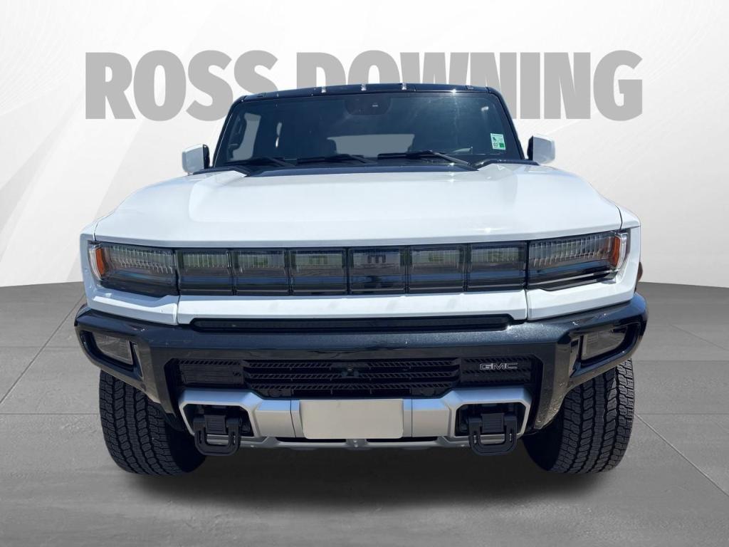 used 2025 GMC HUMMER EV SUV car, priced at $80,987