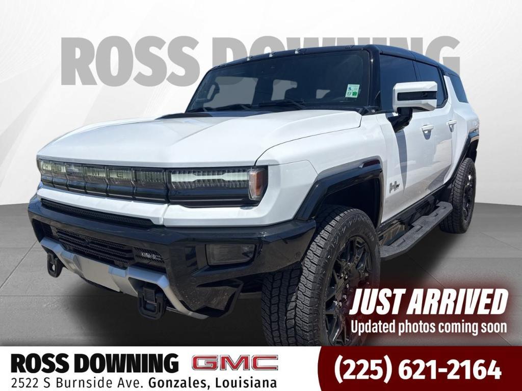 used 2025 GMC HUMMER EV SUV car, priced at $80,987