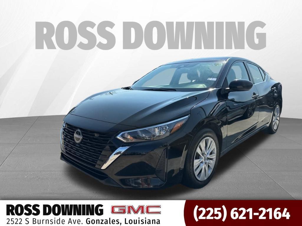 used 2024 Nissan Sentra car, priced at $17,729