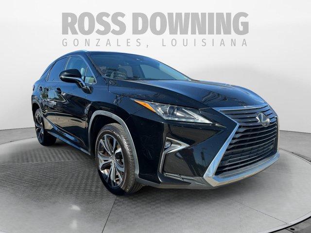 used 2017 Lexus RX 350 car, priced at $17,986