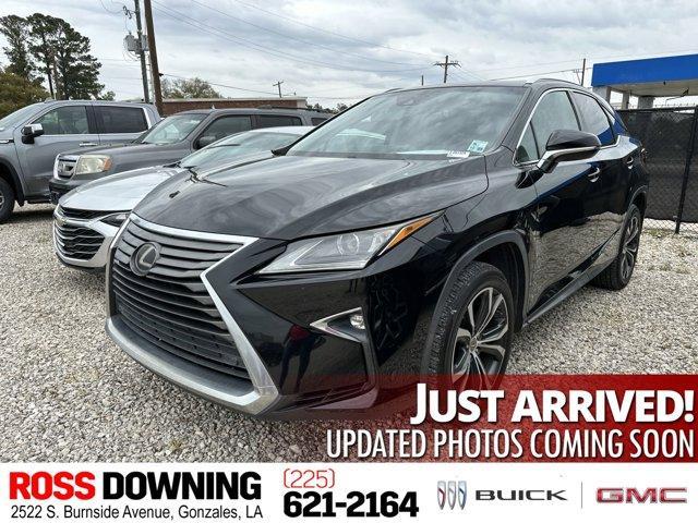 used 2017 Lexus RX 350 car, priced at $22,623