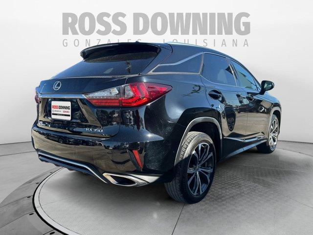 used 2017 Lexus RX 350 car, priced at $20,987