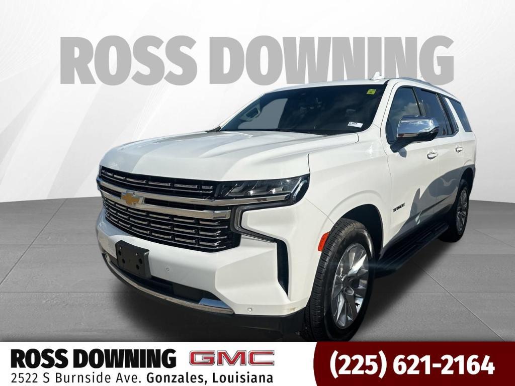 used 2023 Chevrolet Tahoe car, priced at $49,867