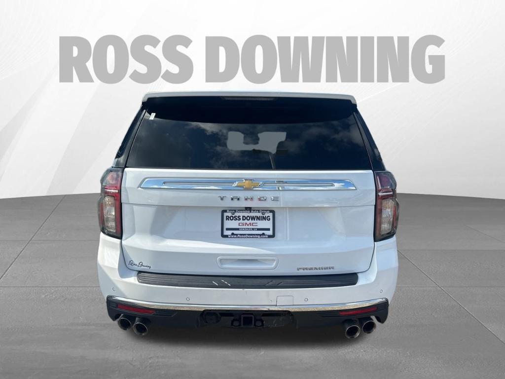 used 2023 Chevrolet Tahoe car, priced at $49,867