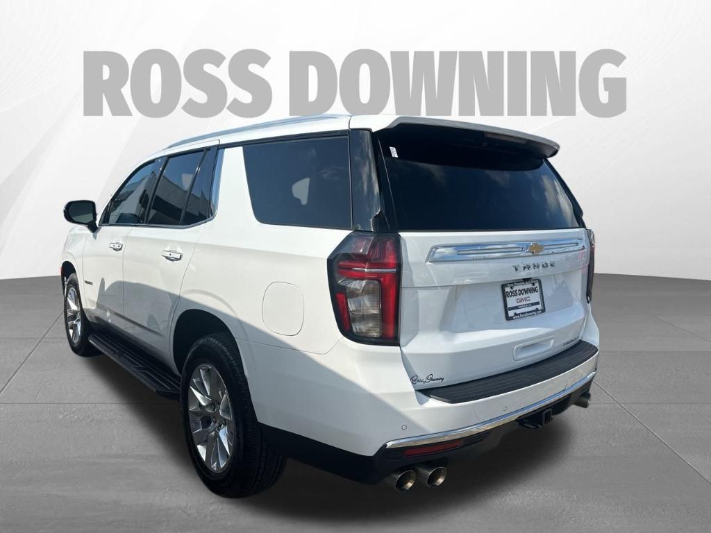 used 2023 Chevrolet Tahoe car, priced at $49,867