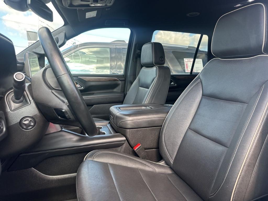 used 2023 Chevrolet Tahoe car, priced at $49,867