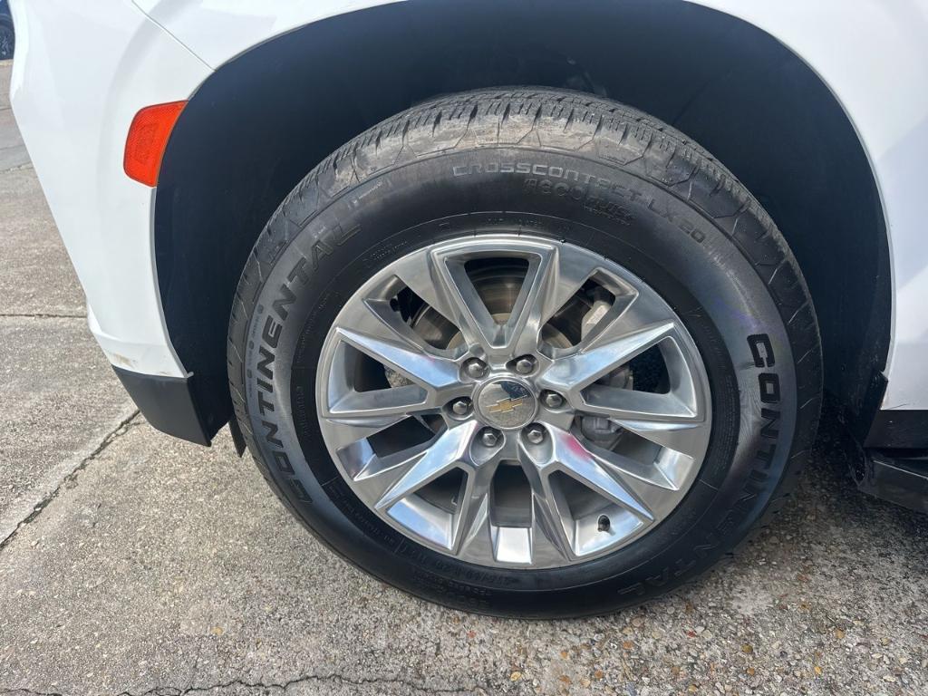 used 2023 Chevrolet Tahoe car, priced at $49,867