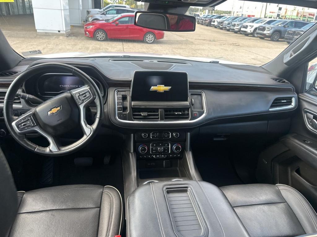 used 2023 Chevrolet Tahoe car, priced at $49,867