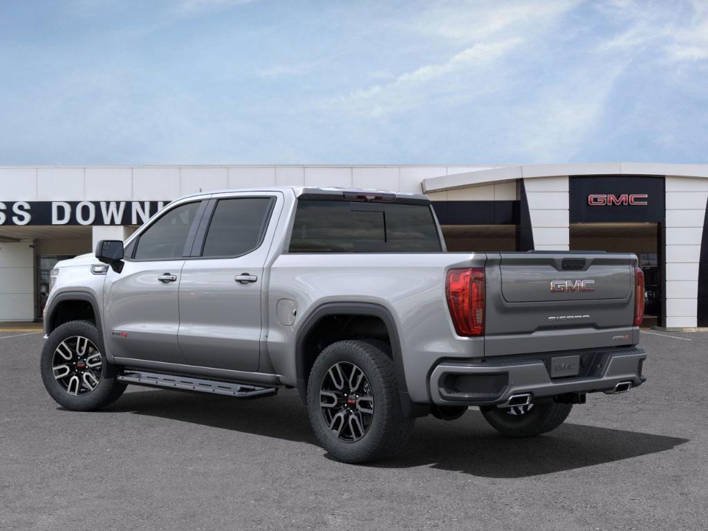 new 2025 GMC Sierra 1500 car, priced at $62,300