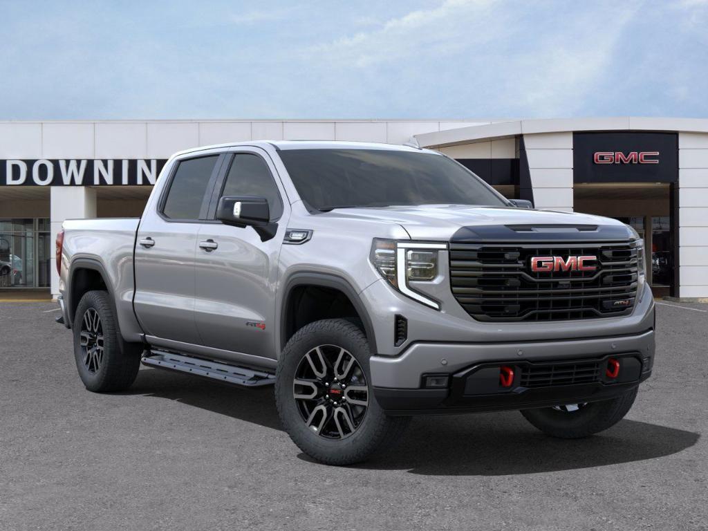 new 2025 GMC Sierra 1500 car, priced at $62,300