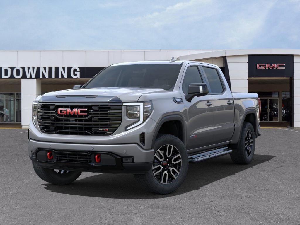 new 2025 GMC Sierra 1500 car, priced at $62,300