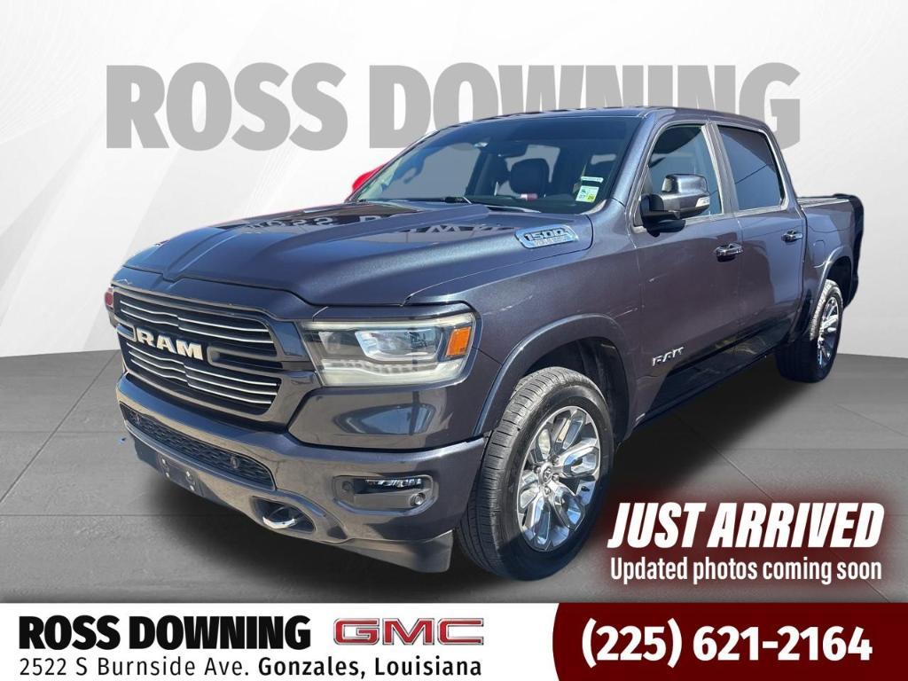 used 2021 Ram 1500 car, priced at $31,698
