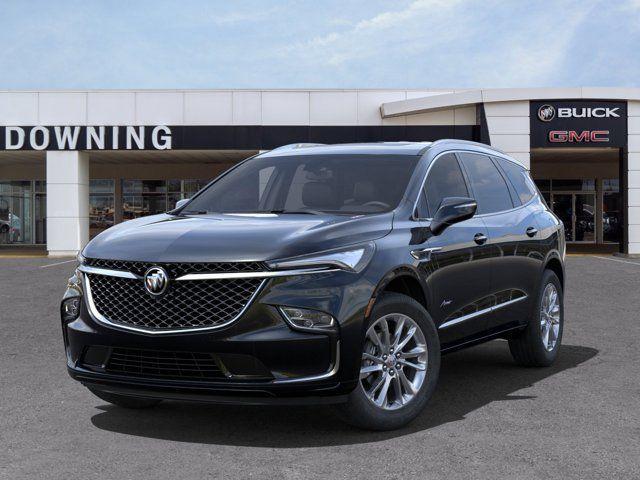 new 2024 Buick Enclave car, priced at $52,445