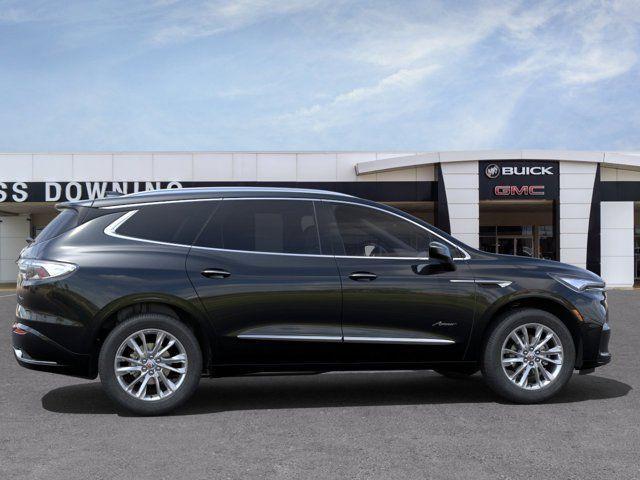 new 2024 Buick Enclave car, priced at $52,445