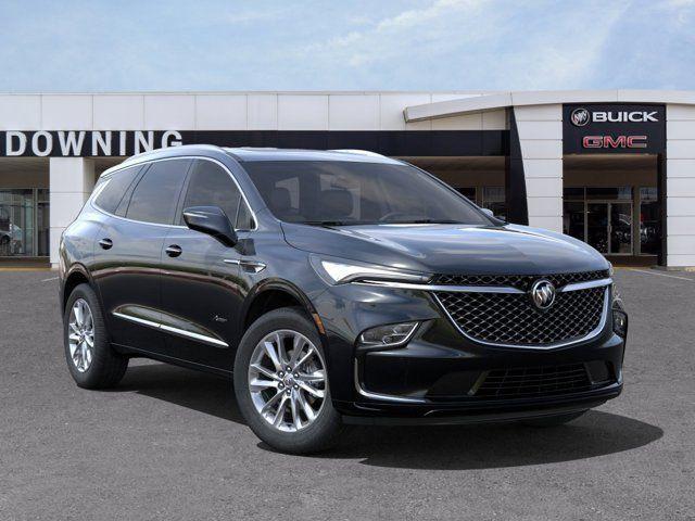 new 2024 Buick Enclave car, priced at $52,445