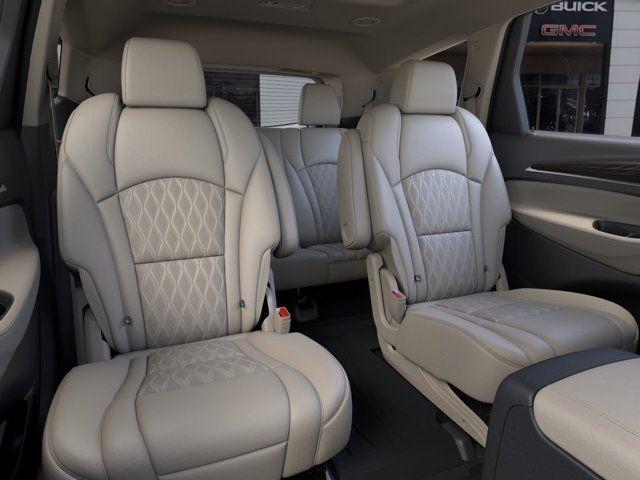 new 2024 Buick Enclave car, priced at $52,445