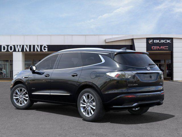 new 2024 Buick Enclave car, priced at $52,445