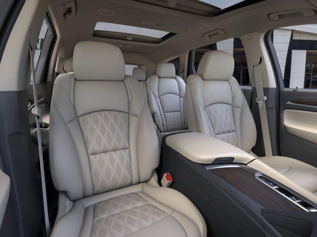 new 2024 Buick Enclave car, priced at $52,445