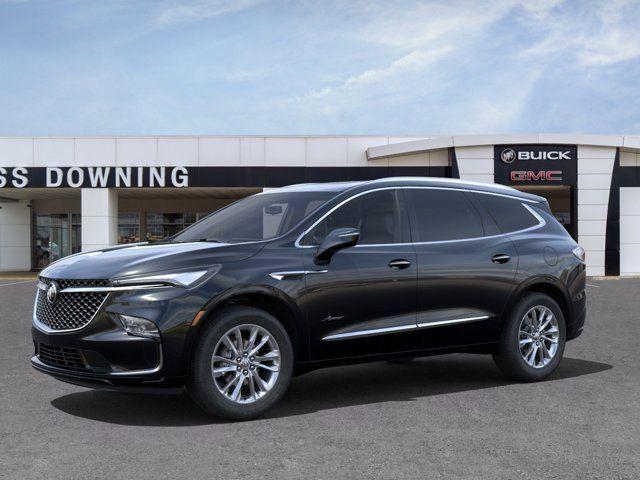 new 2024 Buick Enclave car, priced at $52,445