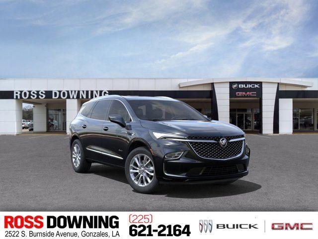 new 2024 Buick Enclave car, priced at $52,445