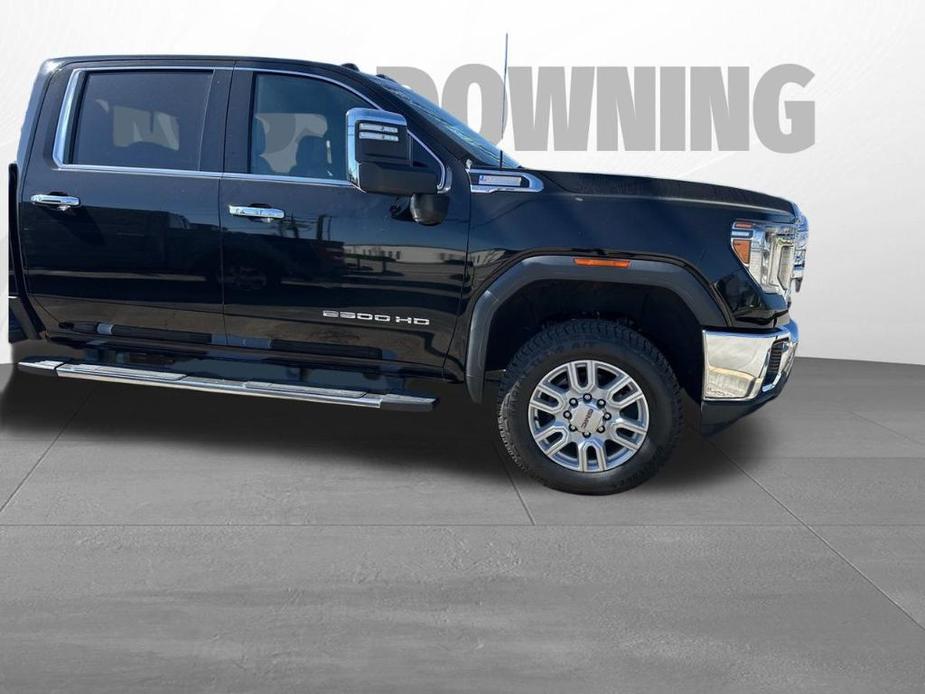 used 2021 GMC Sierra 2500 car, priced at $46,718