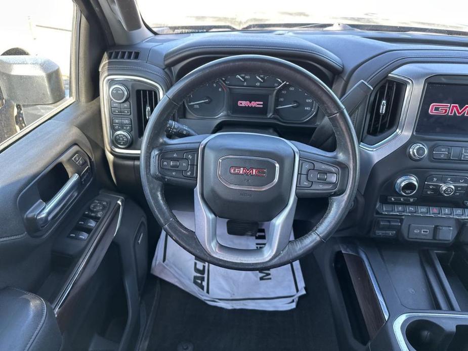 used 2021 GMC Sierra 2500 car, priced at $46,718