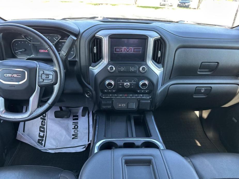 used 2021 GMC Sierra 2500 car, priced at $46,718