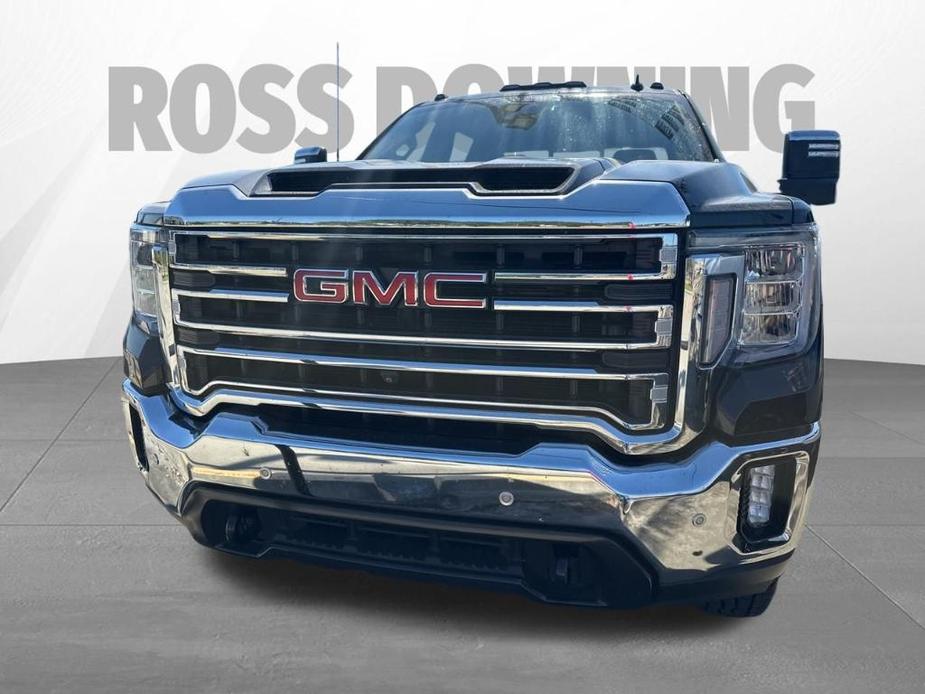 used 2021 GMC Sierra 2500 car, priced at $46,718