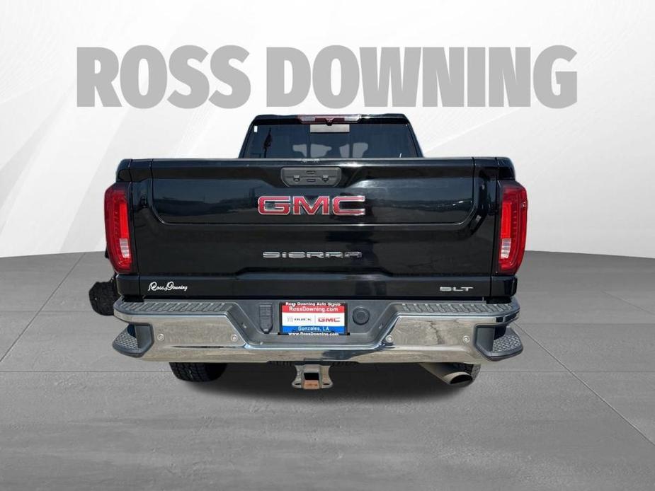 used 2021 GMC Sierra 2500 car, priced at $46,718