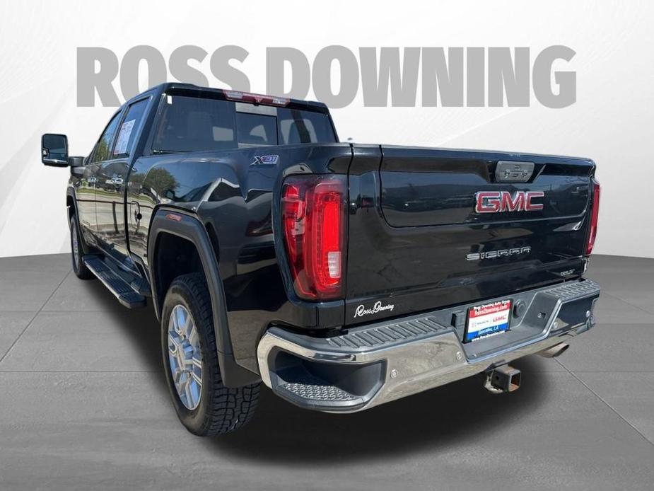 used 2021 GMC Sierra 2500 car, priced at $46,718