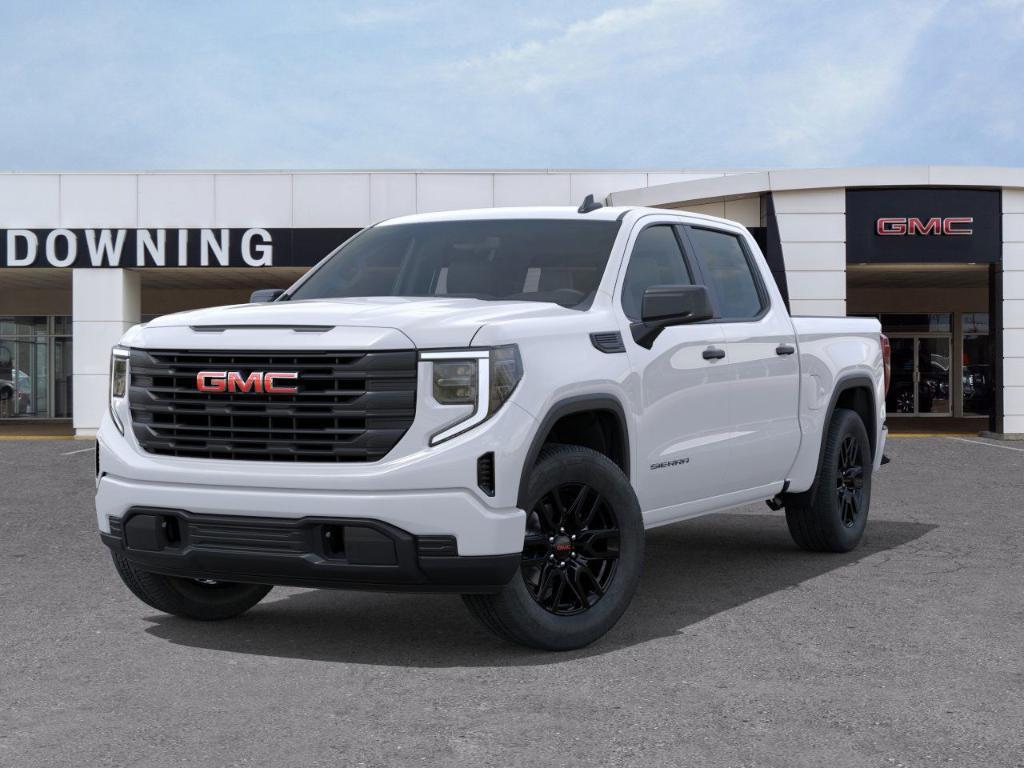 new 2026 GMC Sierra 1500 car, priced at $44,850