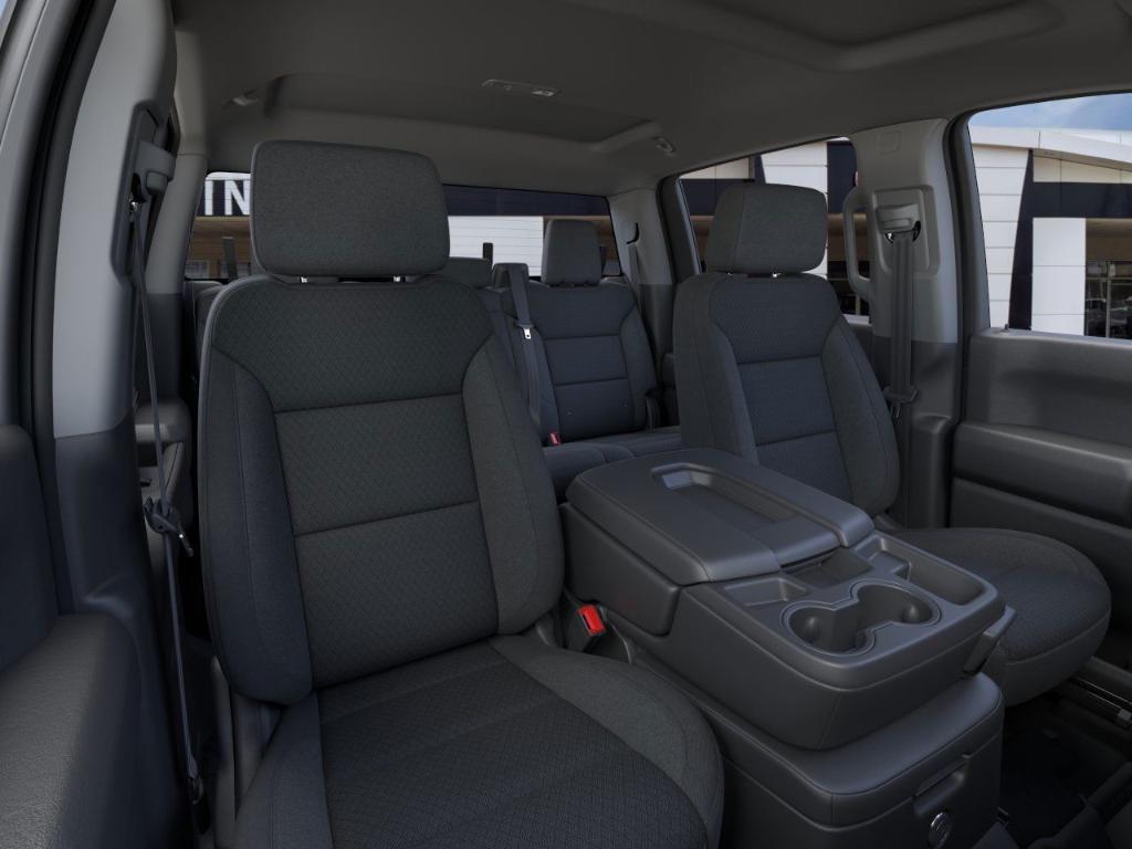 new 2026 GMC Sierra 1500 car, priced at $44,850