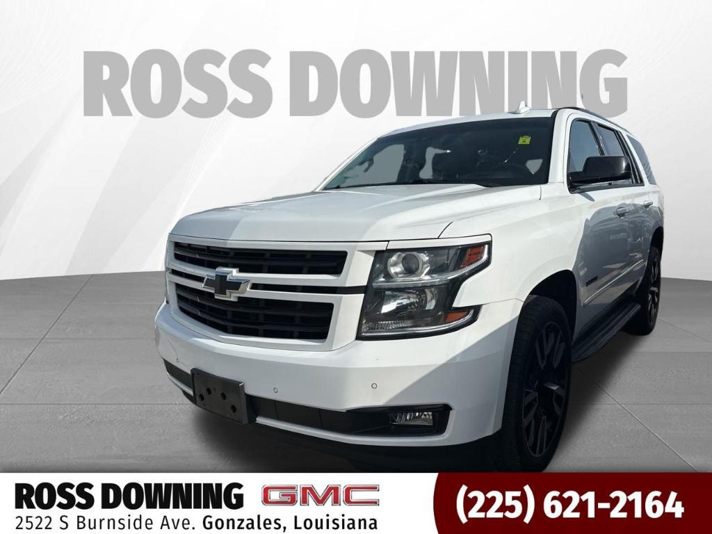 used 2018 Chevrolet Tahoe car, priced at $28,885