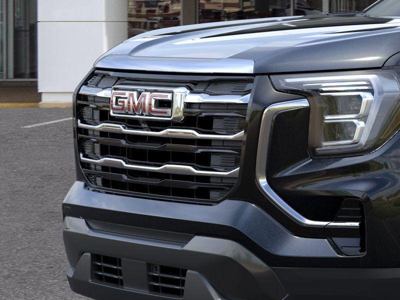 new 2025 GMC Terrain car, priced at $34,829