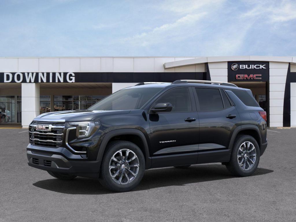 new 2025 GMC Terrain car, priced at $34,829