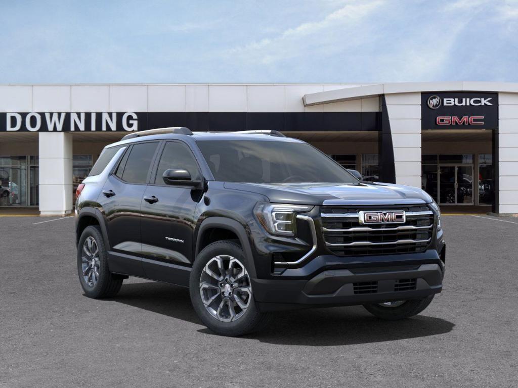 new 2025 GMC Terrain car, priced at $34,829