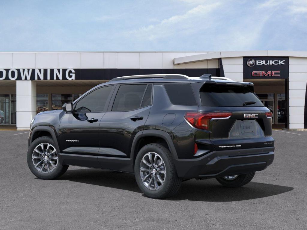 new 2025 GMC Terrain car, priced at $34,829