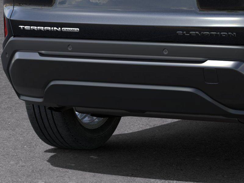 new 2025 GMC Terrain car, priced at $34,829