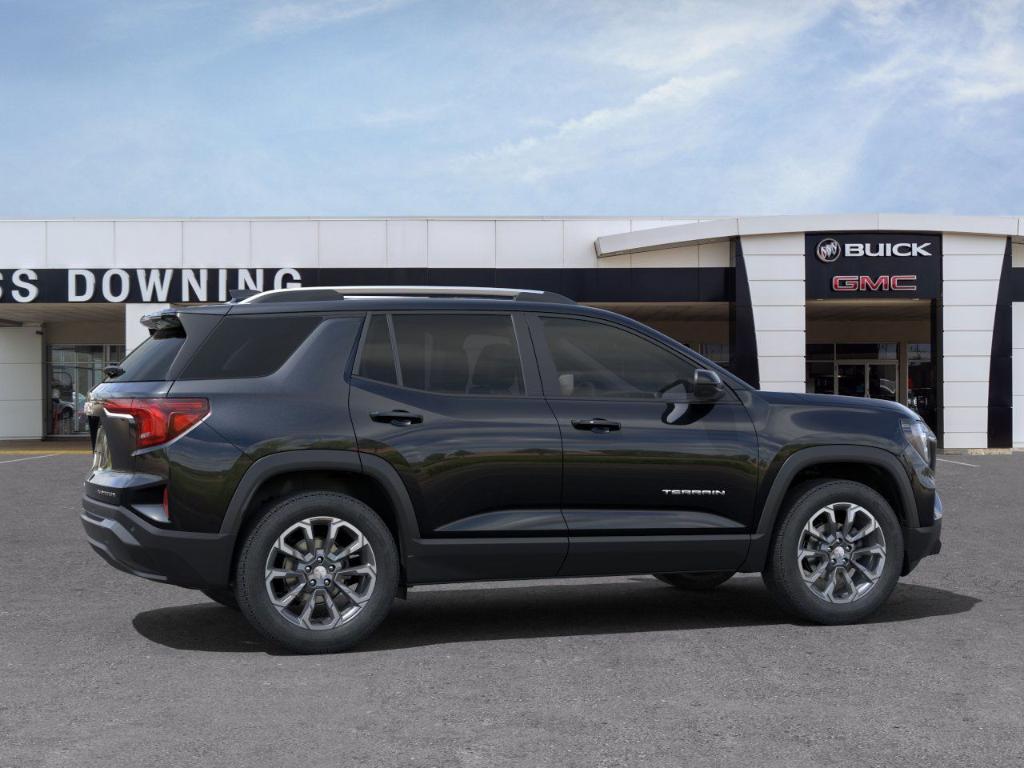 new 2025 GMC Terrain car, priced at $34,829
