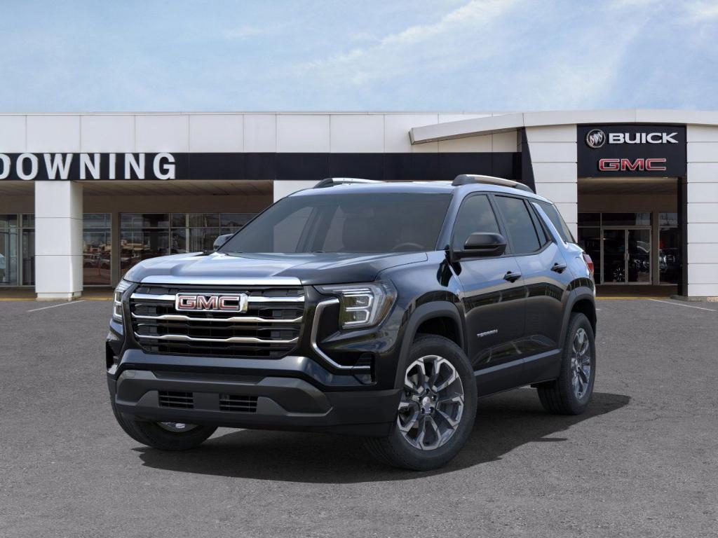 new 2025 GMC Terrain car, priced at $34,829