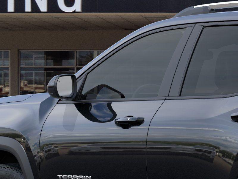 new 2025 GMC Terrain car, priced at $34,829