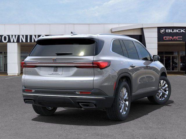 new 2025 Buick Enclave car, priced at $43,860