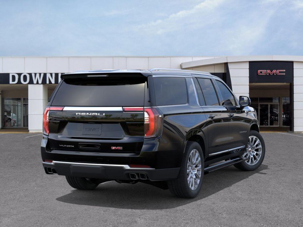 new 2025 GMC Yukon XL car, priced at $89,445