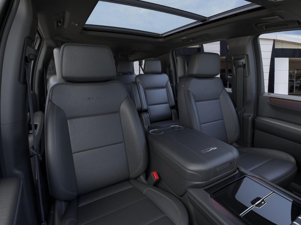 new 2025 GMC Yukon XL car, priced at $89,445